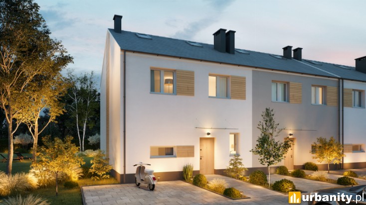 Miniaturka Scandi City