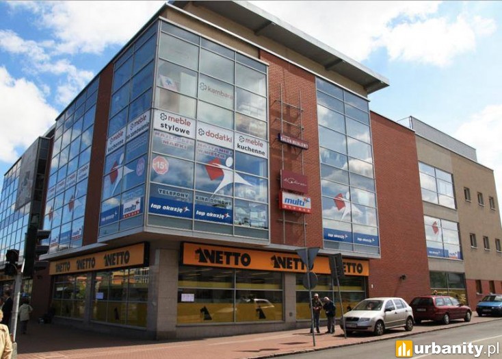 Miniaturka Zodiak Centrum Handlowe