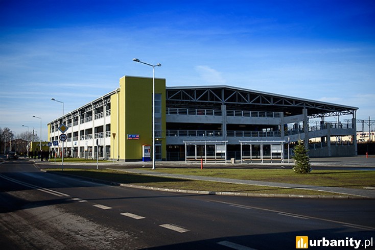 Miniaturka Park and Ride Tarnów