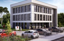 Biurowiec Progress Plus