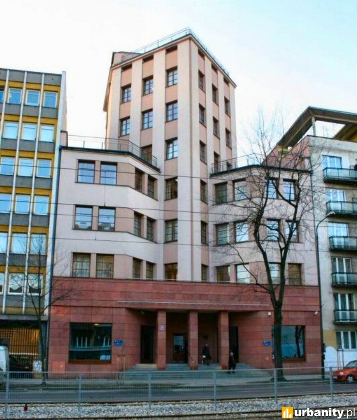 Miniaturka Powszechny Zakład Ubezpieczeń Wzajemnych