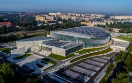Hala Widowiskowo-Sportowa Gliwice
