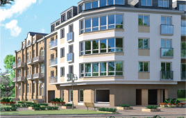 Apartamenty Włochy