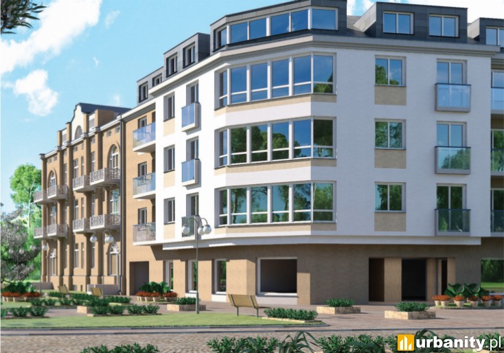 Miniaturka Apartamenty Włochy