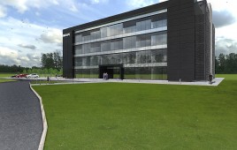 Centrum badawczo-rozwojowe Inglot