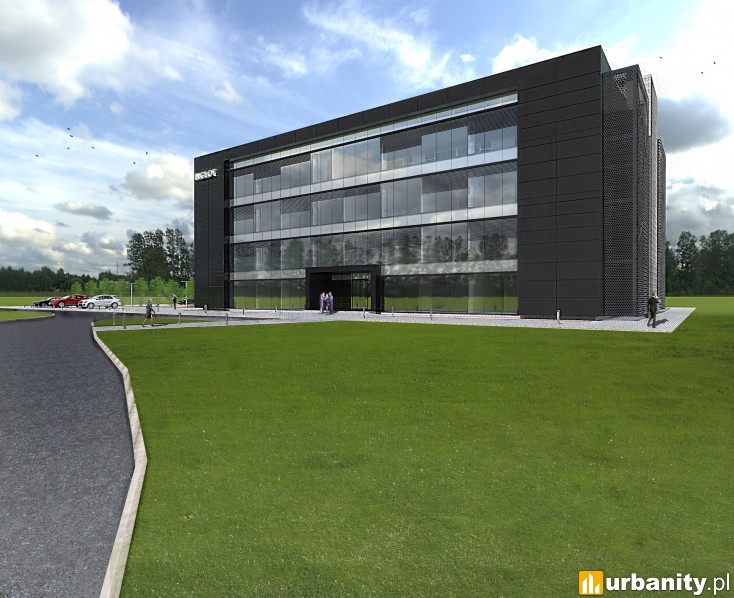 Miniaturka Centrum badawczo-rozwojowe Inglot
