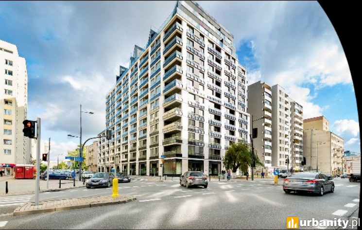 Miniaturka Apartamenty Ogrodowa