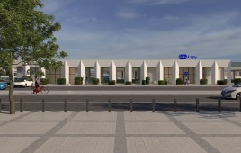 Dworzec kolejowy PKP