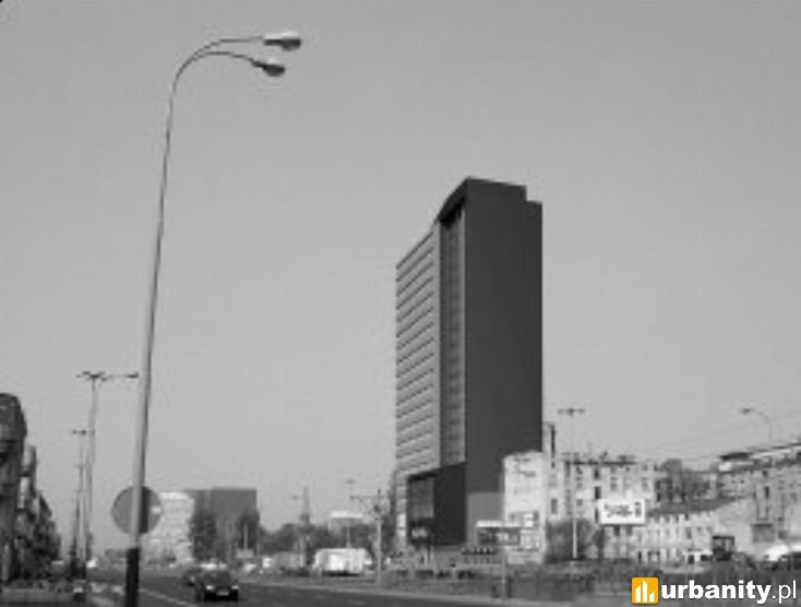 Miniaturka Hotel Piłsudskiego-Dowborczyków