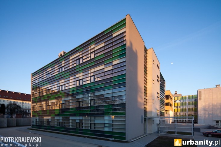 Miniaturka Centrum Nowych Technologii Medycznych