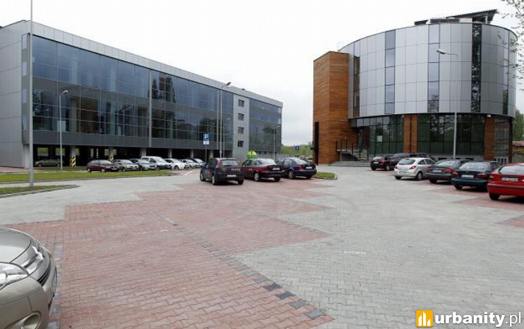 Miniaturka Sosnowiecki Park Naukowo-Technologiczny