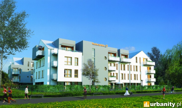 Miniaturka Apartamentowiec Nadarzyńska