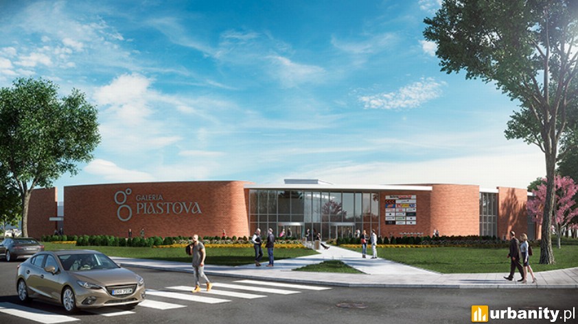 Miniaturka Galeria Piastova