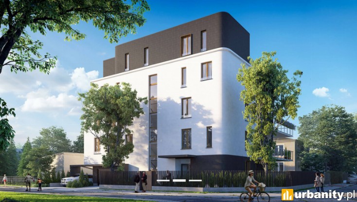 Miniaturka Apartamenty Łomiańska 3