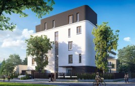 Apartamenty Łomiańska 3
