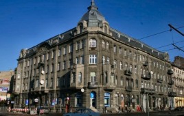 Kamienica Bernarda Glüksmana