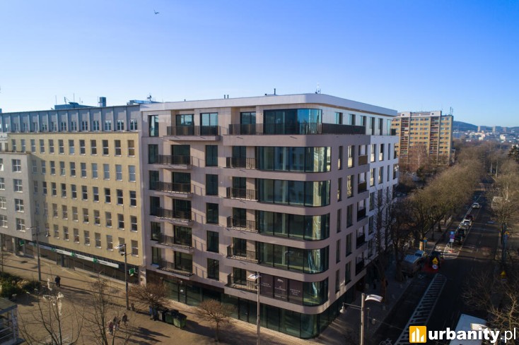 Miniaturka Rezydencja Plac Kaszubski