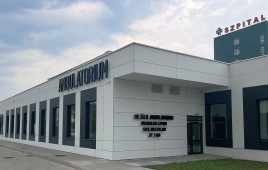 Szpitalny Oddział Ratunkowy Mazowieckiego Szpitala Specjalistycznego