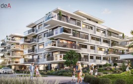 Monte Carlo Residence