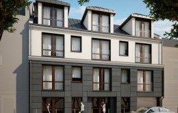 Villa na Wzgórzu św. Bronisławy