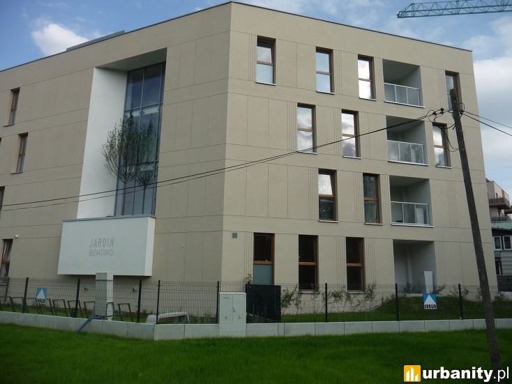 Miniaturka Jardin Bemowo