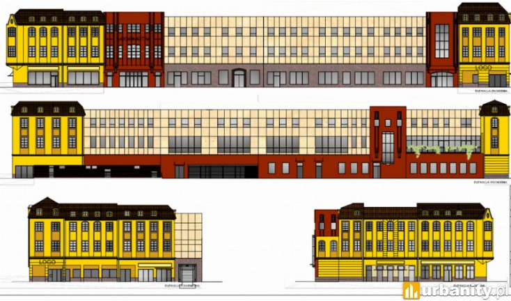Miniaturka Zespół rekreacyjno-sportowo-usługowy