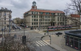 Nowa Siedziba Sądu Apelacyjnego w Łodzi