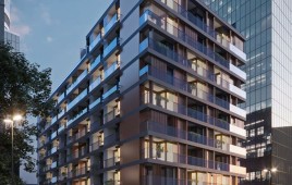 Apartamenty Grzybowska 11