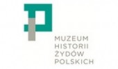 Logo Muzeum Historii Żydów Polskich