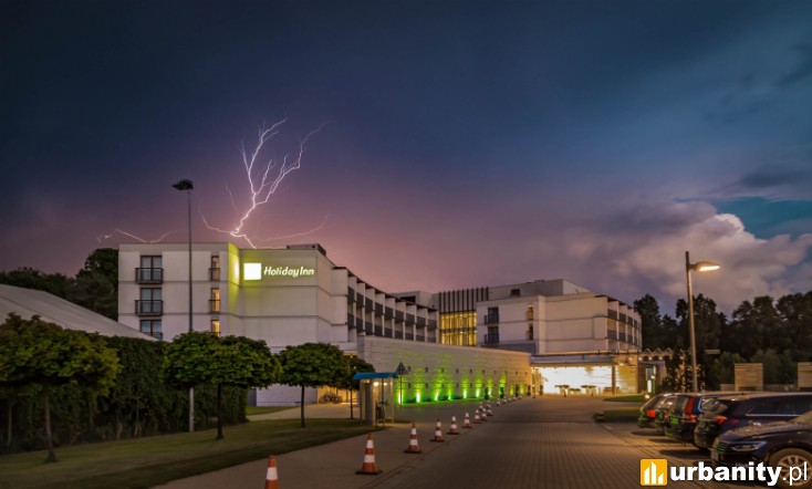 Miniaturka Holiday Inn Warszawa Józefów