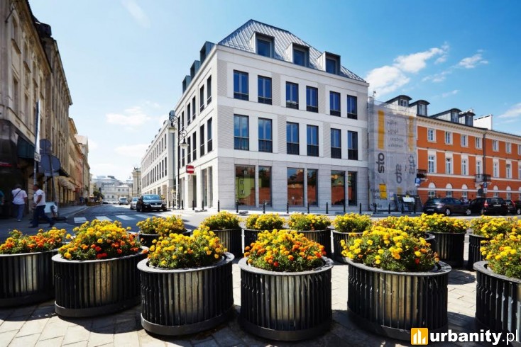 Miniaturka Plac Zamkowy - Business With Heritage