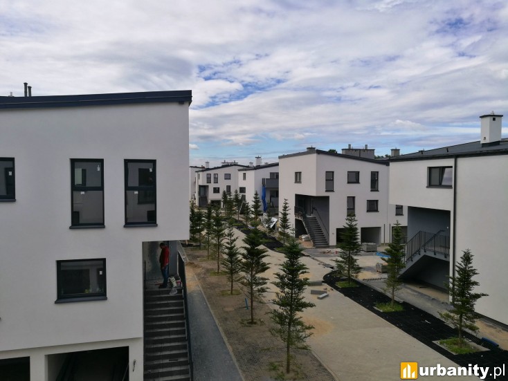 Miniaturka Metropolitan Park Warszawa Marki