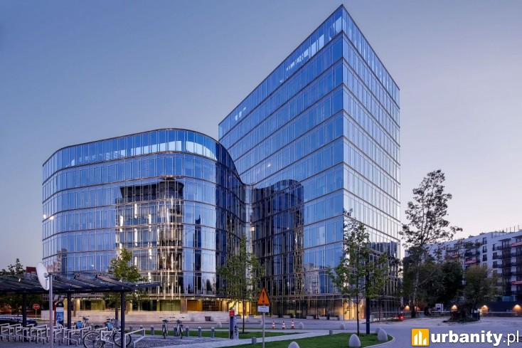 Miniaturka Ambassador Office Building