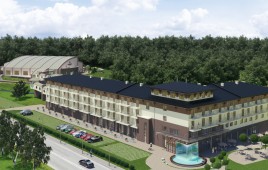 Mineral Hotel**** Malinowy Raj