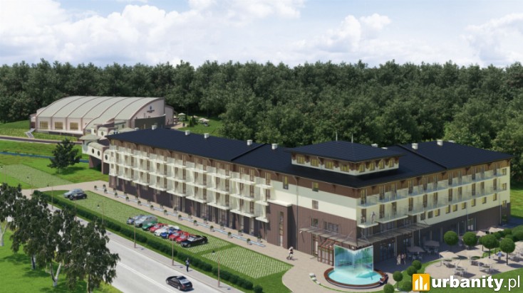 Miniaturka Mineral Hotel**** Malinowy Raj