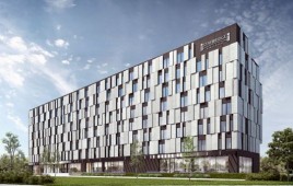 Hotel Staybridge Suites Warszawa Ursynów