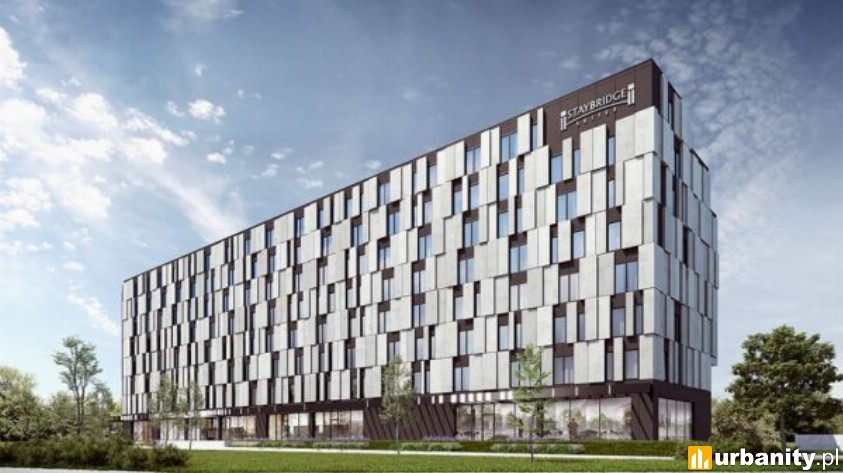 Miniaturka Hotel Staybridge Suites Warszawa Ursynów