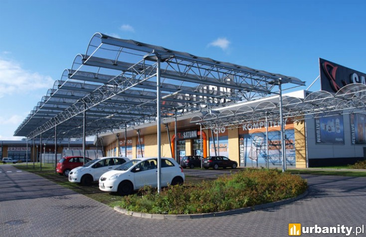 Miniaturka Park Handlowy Targówek