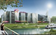 Centrum Handlowe Nimfea