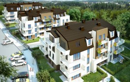 Pomarańczowe Osiedle