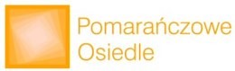 Logo Pomarańczowe Osiedle