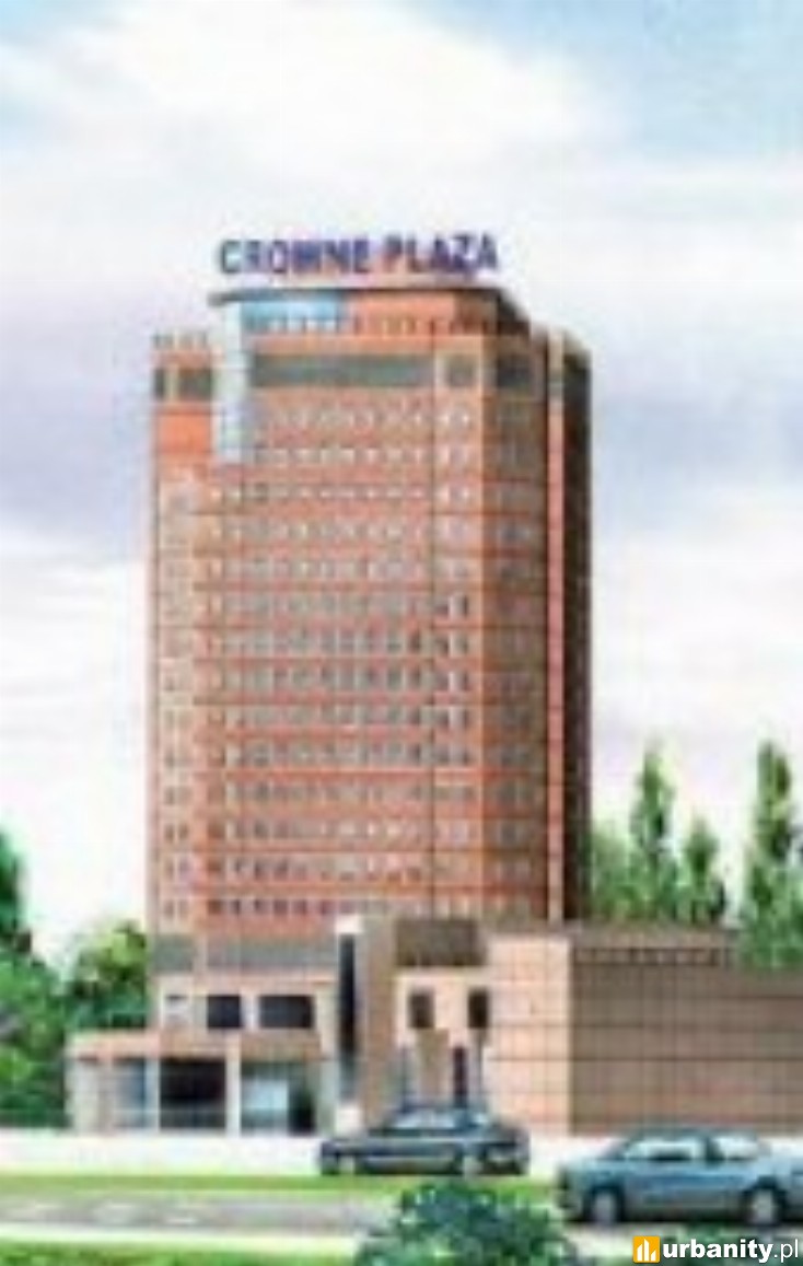 Miniaturka Eurocentrum Hotel Crowne Plaza