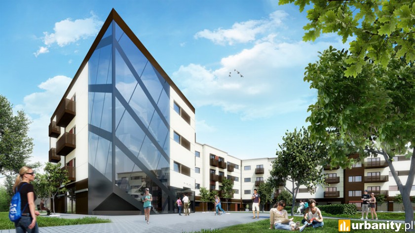 Miniaturka Apartamenty Przy Parku