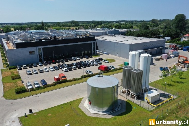 Miniaturka Centrum badawczo-rozwojowe Celon Pharma w Kazuniu Nowym