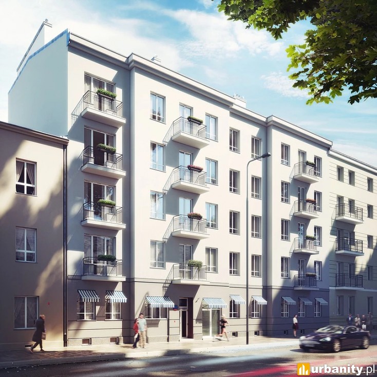 Miniaturka Skaryszewska 11