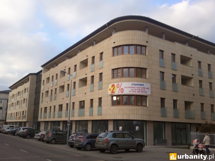 Miniaturka Osiedle przy Cichej