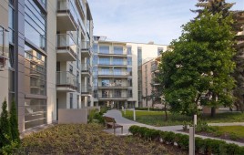 Apartamenty Elekcyjna