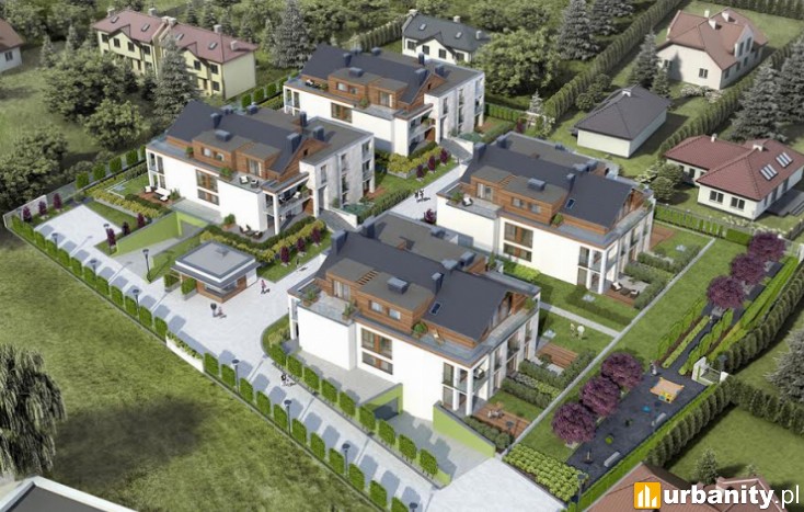 Miniaturka Hortus Apartments