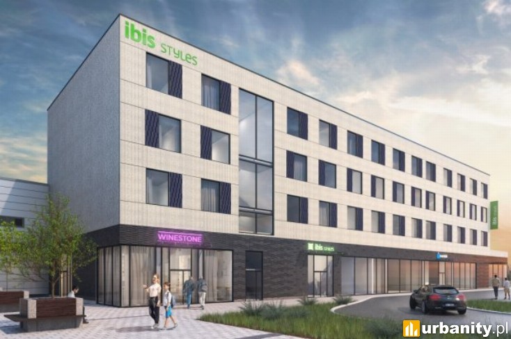 Miniaturka Hotel Ibis Styles