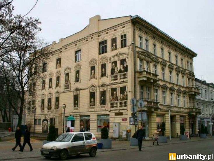 Miniaturka Piotrkowska 71